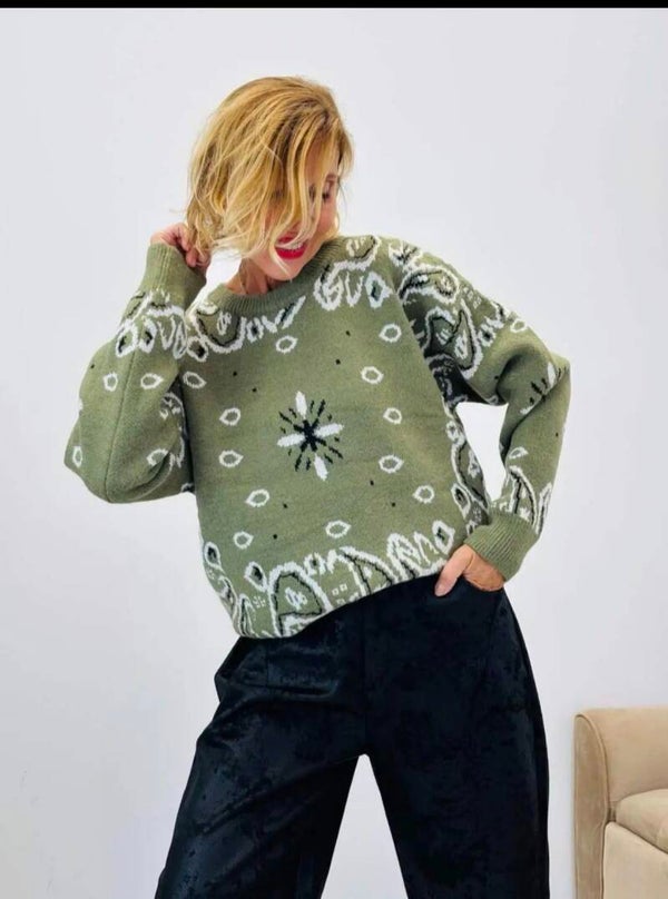 Pull Solène