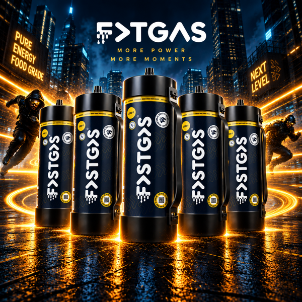 Fastgas 10kg