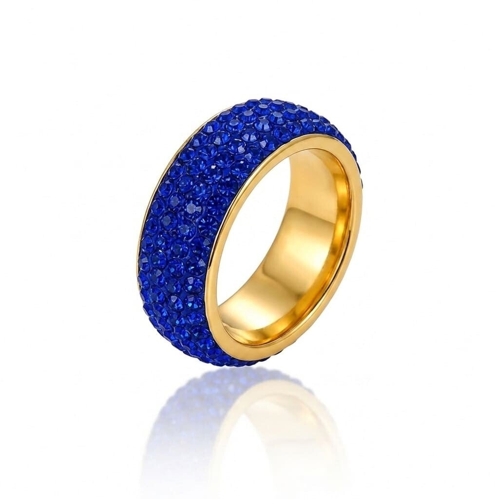 Azul rey