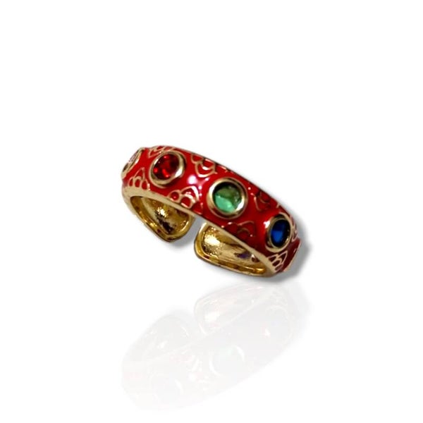 Anillo Jazz