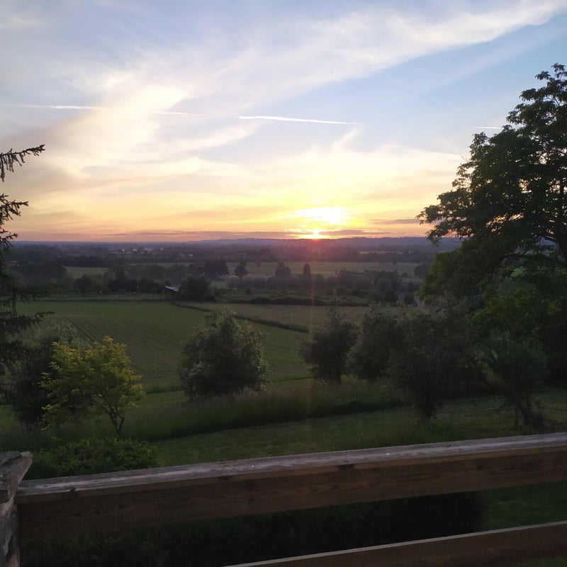la vue de Batavia