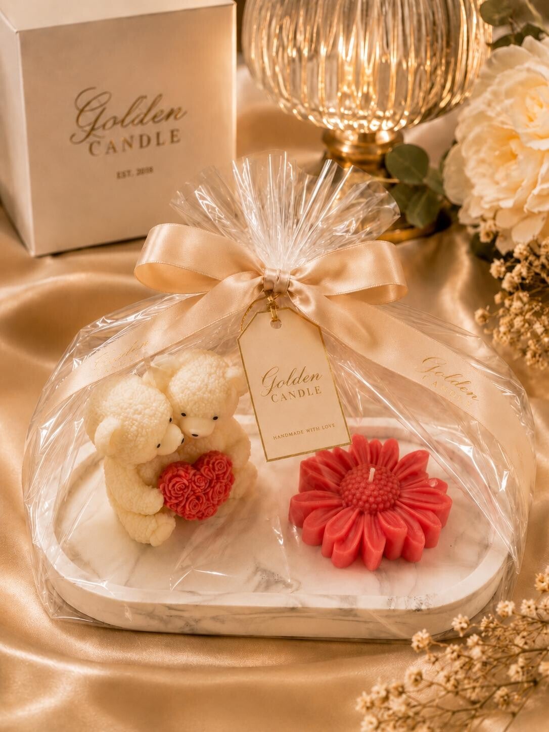 Love & Bloom Gift Set