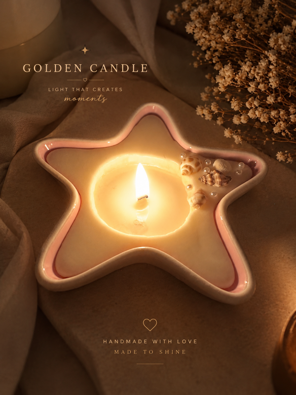 Star Candle