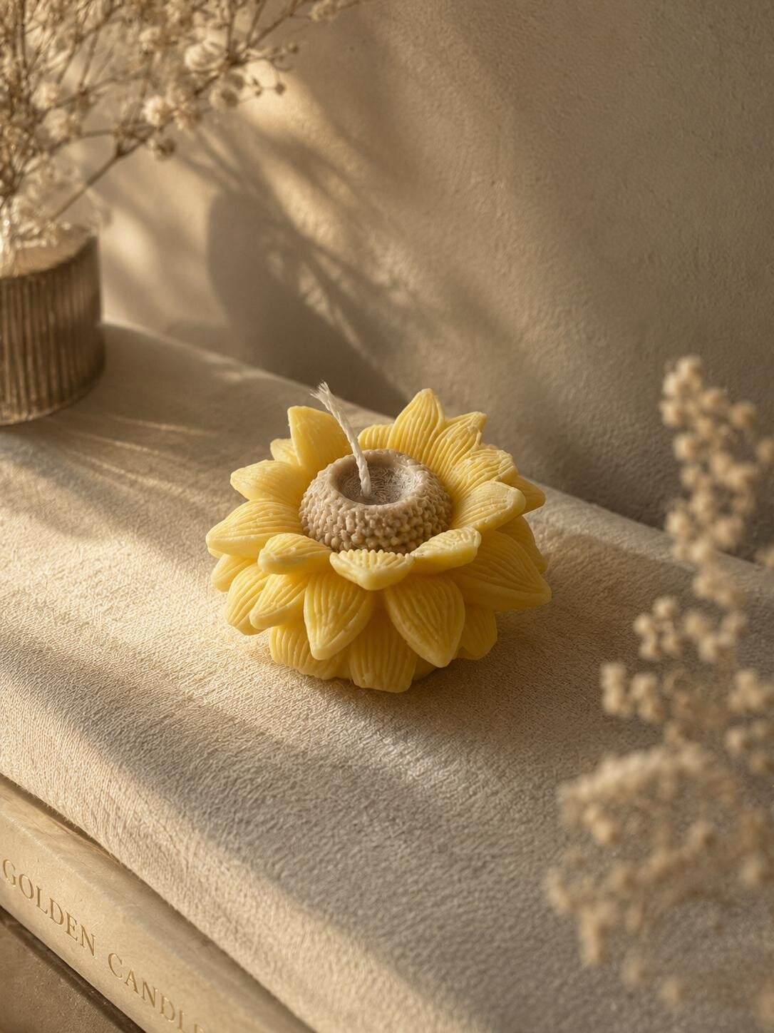 Sunflower Glow
