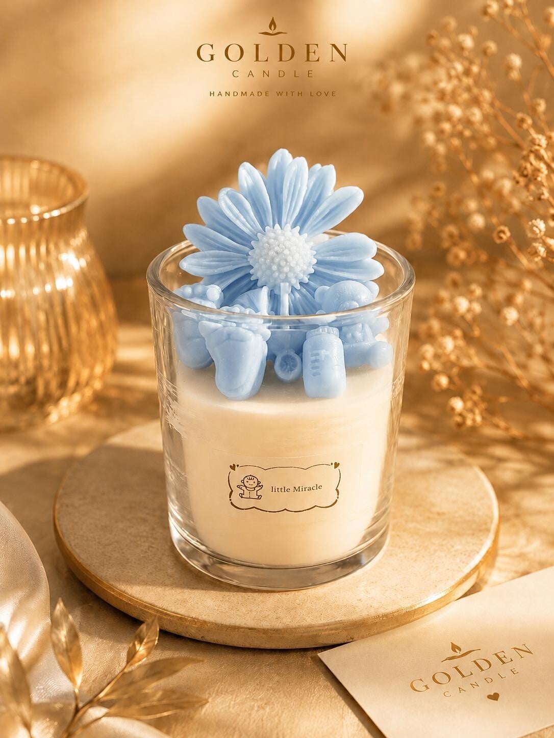 Little Miracle Candle