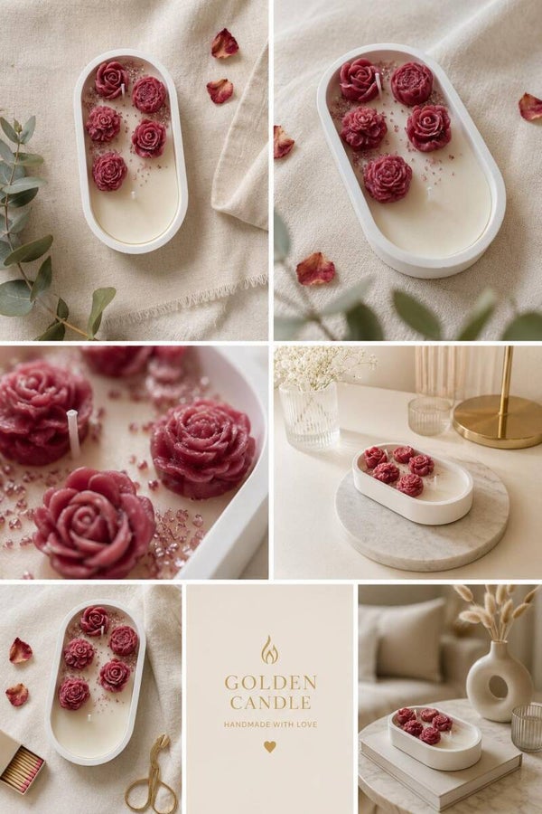 Blooming Rose