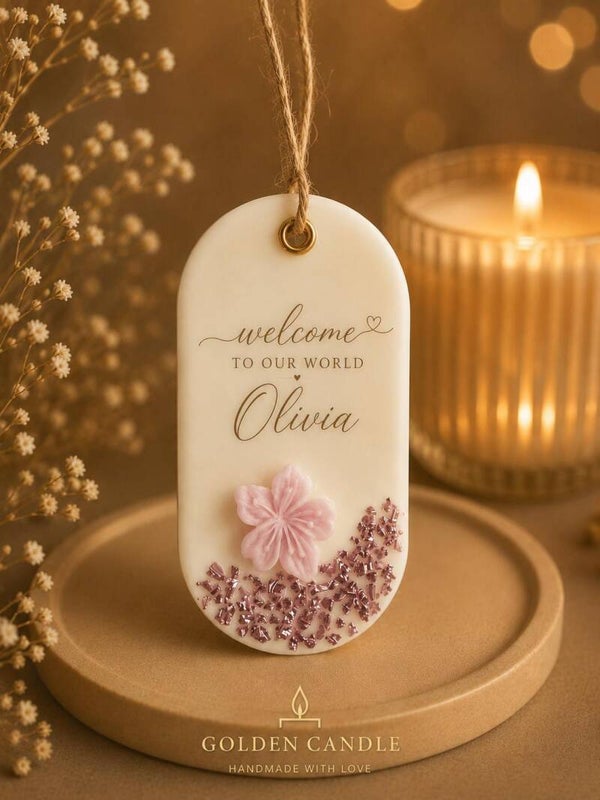 Gepersonaliseerde Hanger