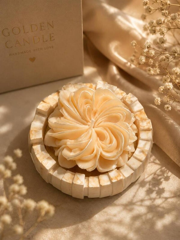 Blossom Candle