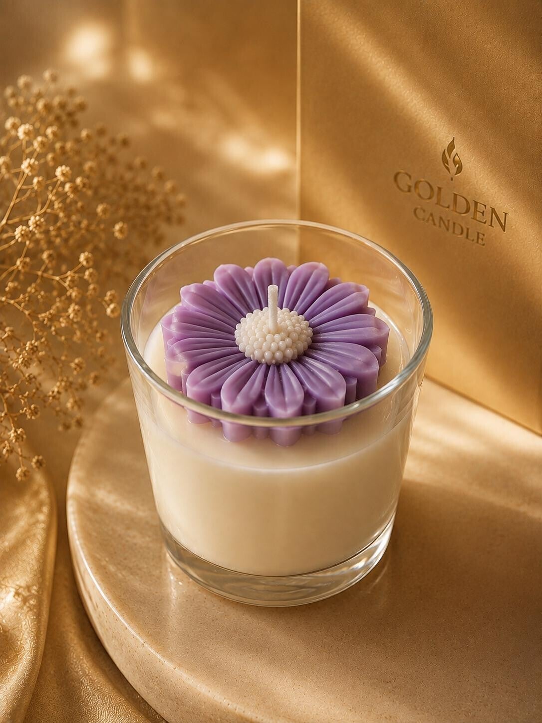 Purple Flower