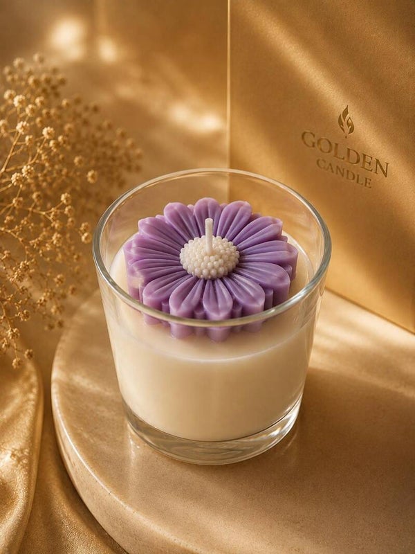 Purple Flower