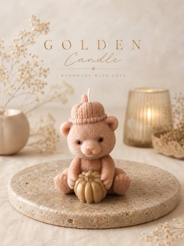 Autumn Teddy