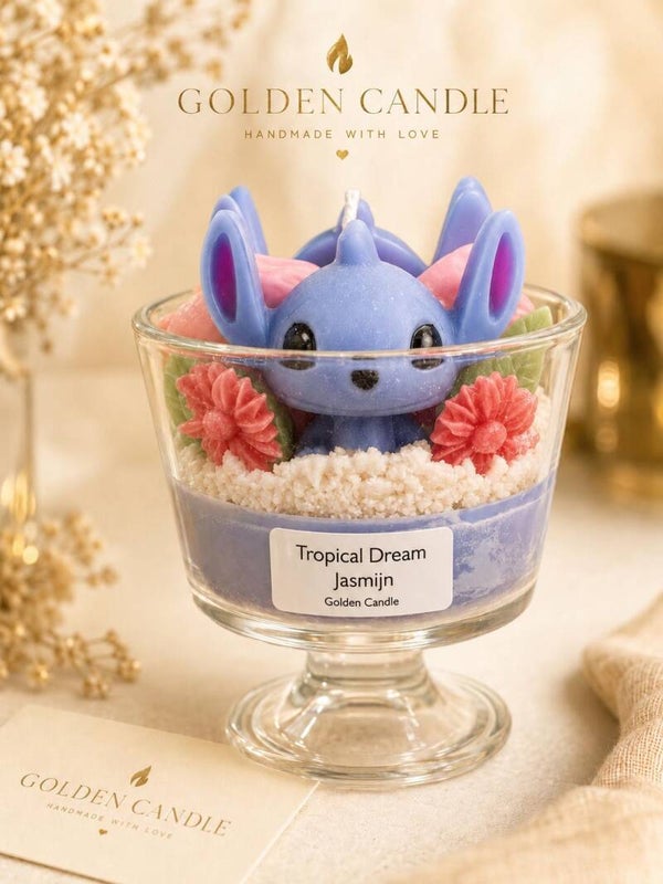 Stitch tropical dream