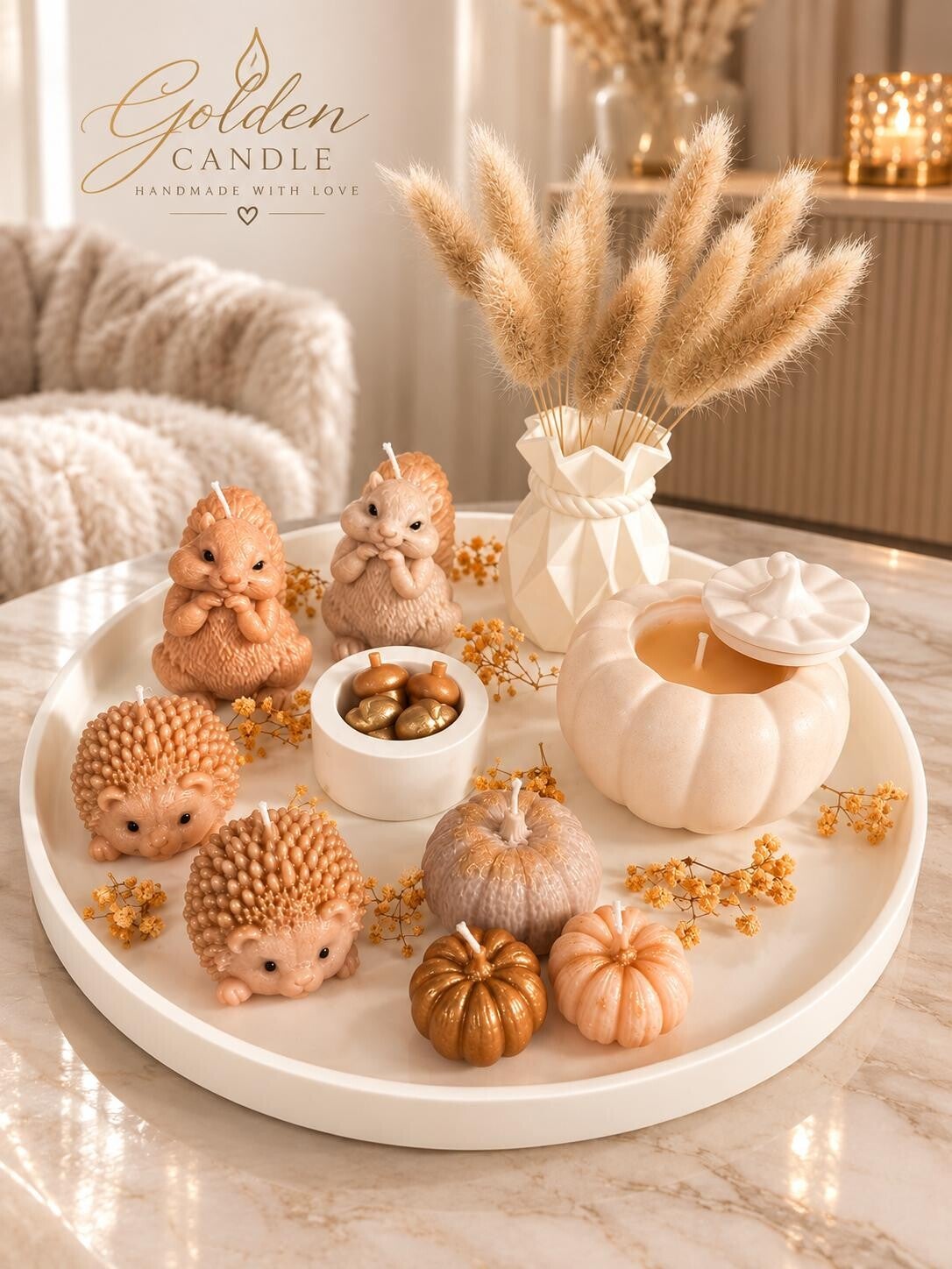 Golden Autumn compleet