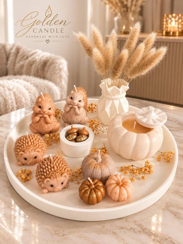 Golden Autumn compleet