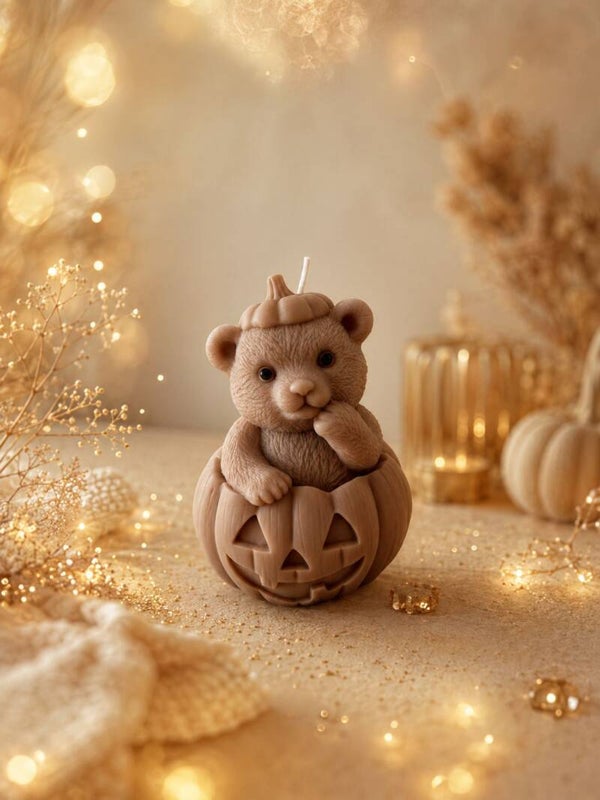 Little Pumpkin Bear