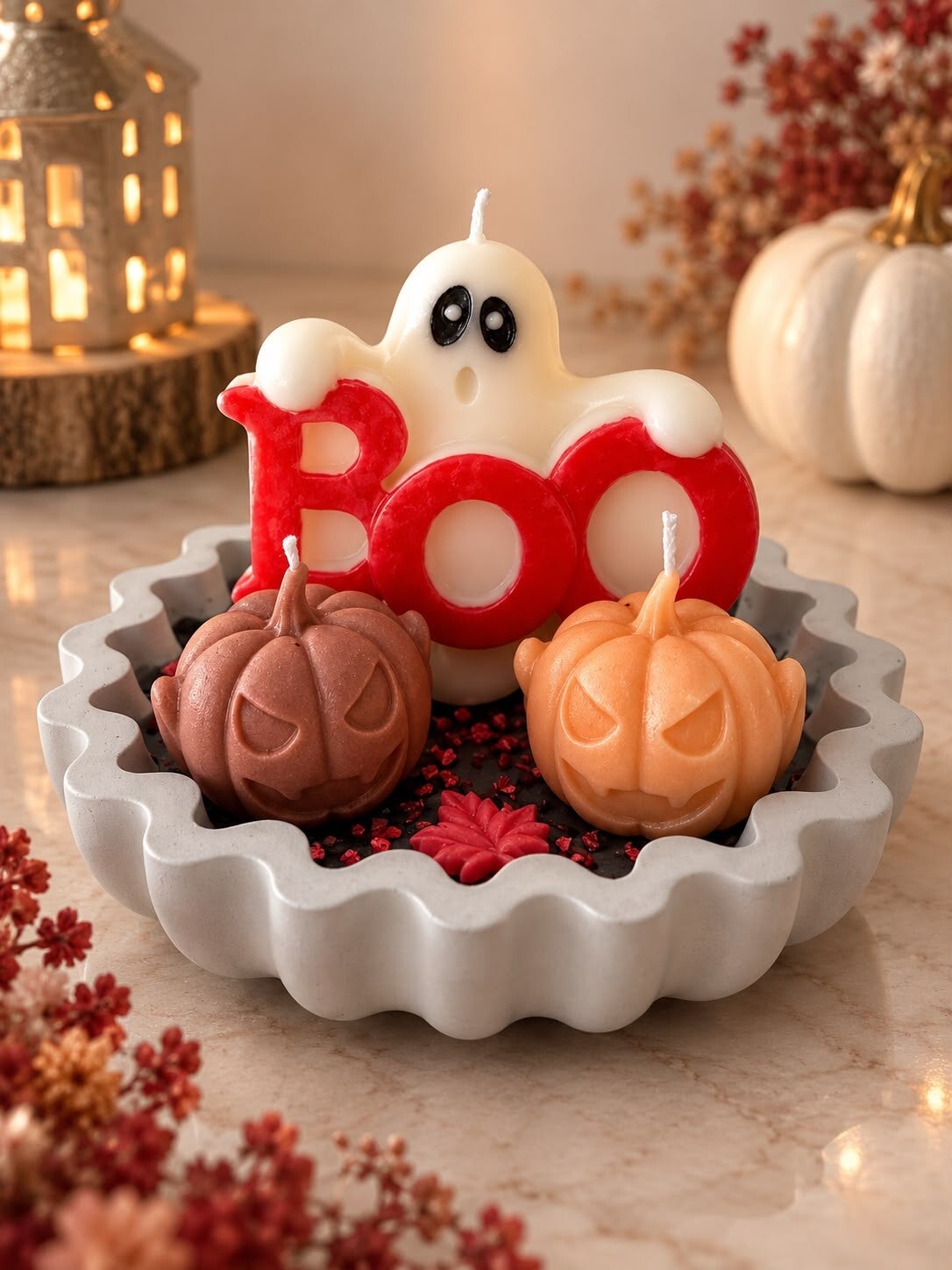 Boo-tiful Autumn