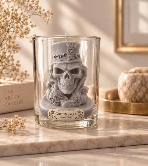 Golden Skull