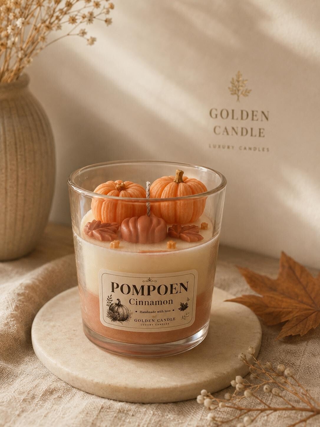Pumpkin Cinnamon