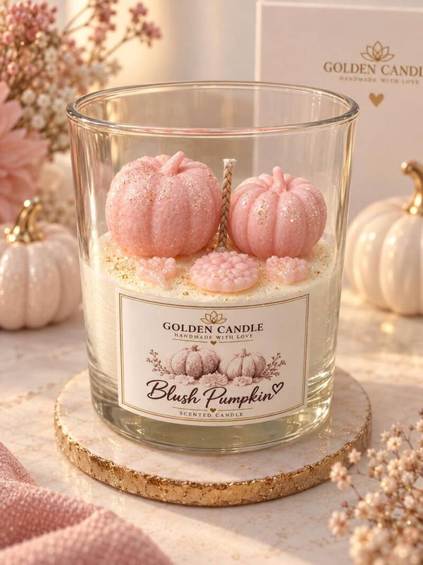 Blush Pumpkin