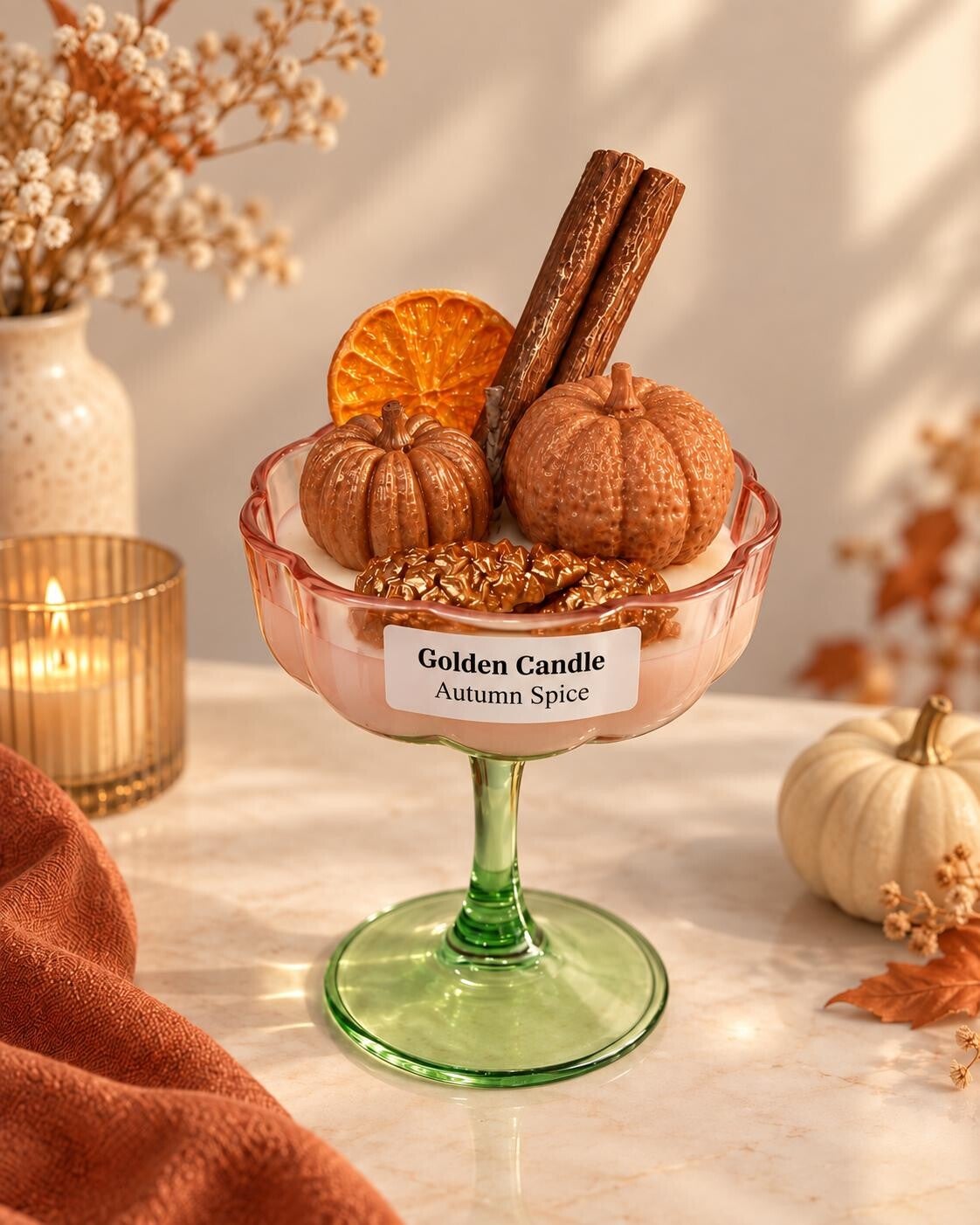 Autumn Candle