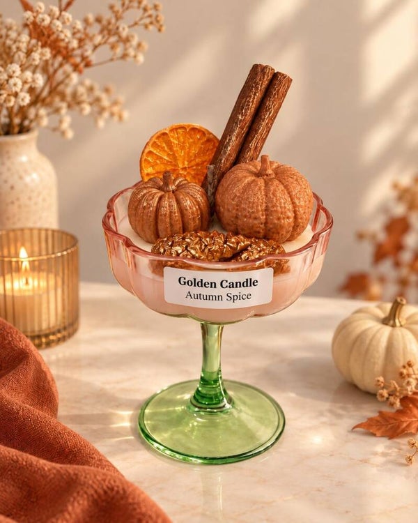 Autumn Candle