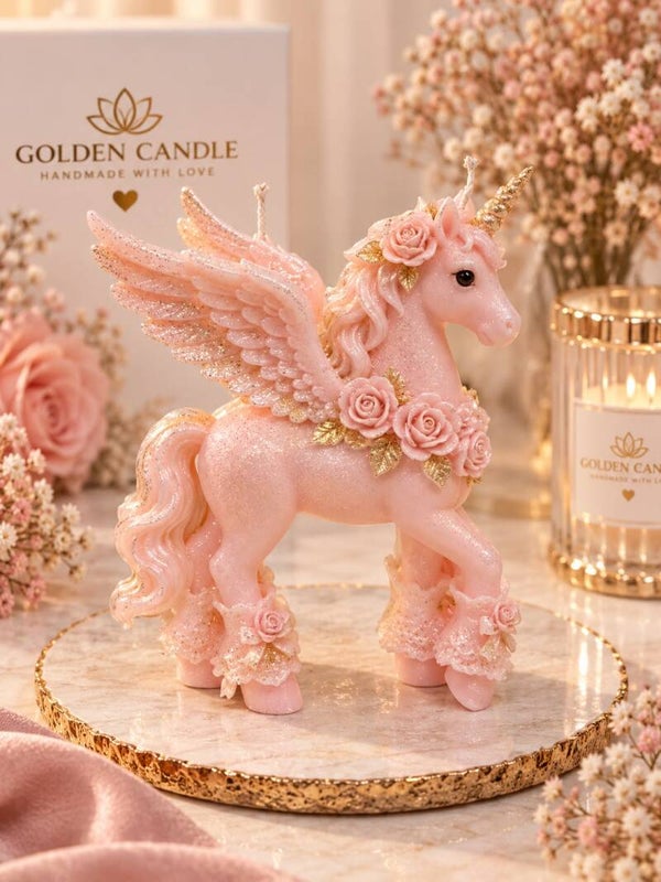 Blush Dream Unicorn