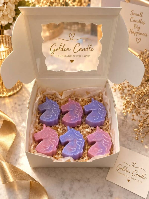Unicorn Dreams – Geurwax Set