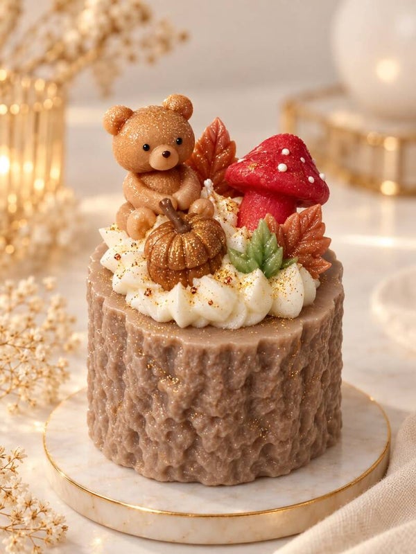 Woodland Teddy