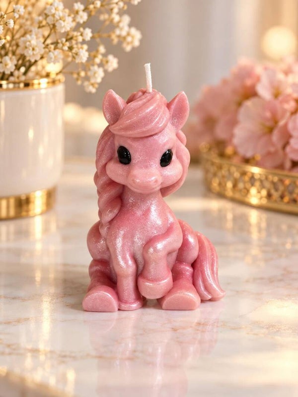 Unicorn Dream Candle