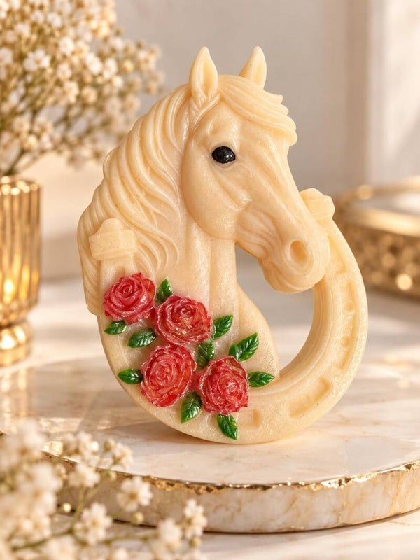 Golden Horseshoe – Luxe Geurwax