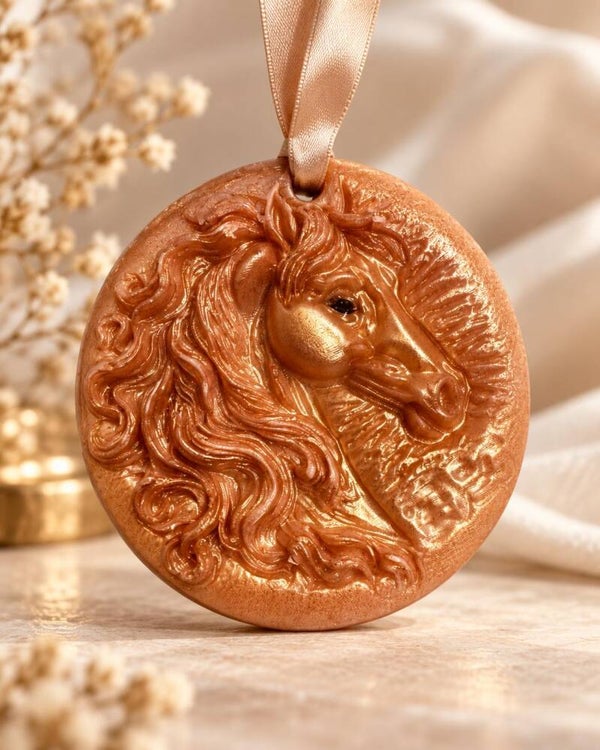 Golden Mane