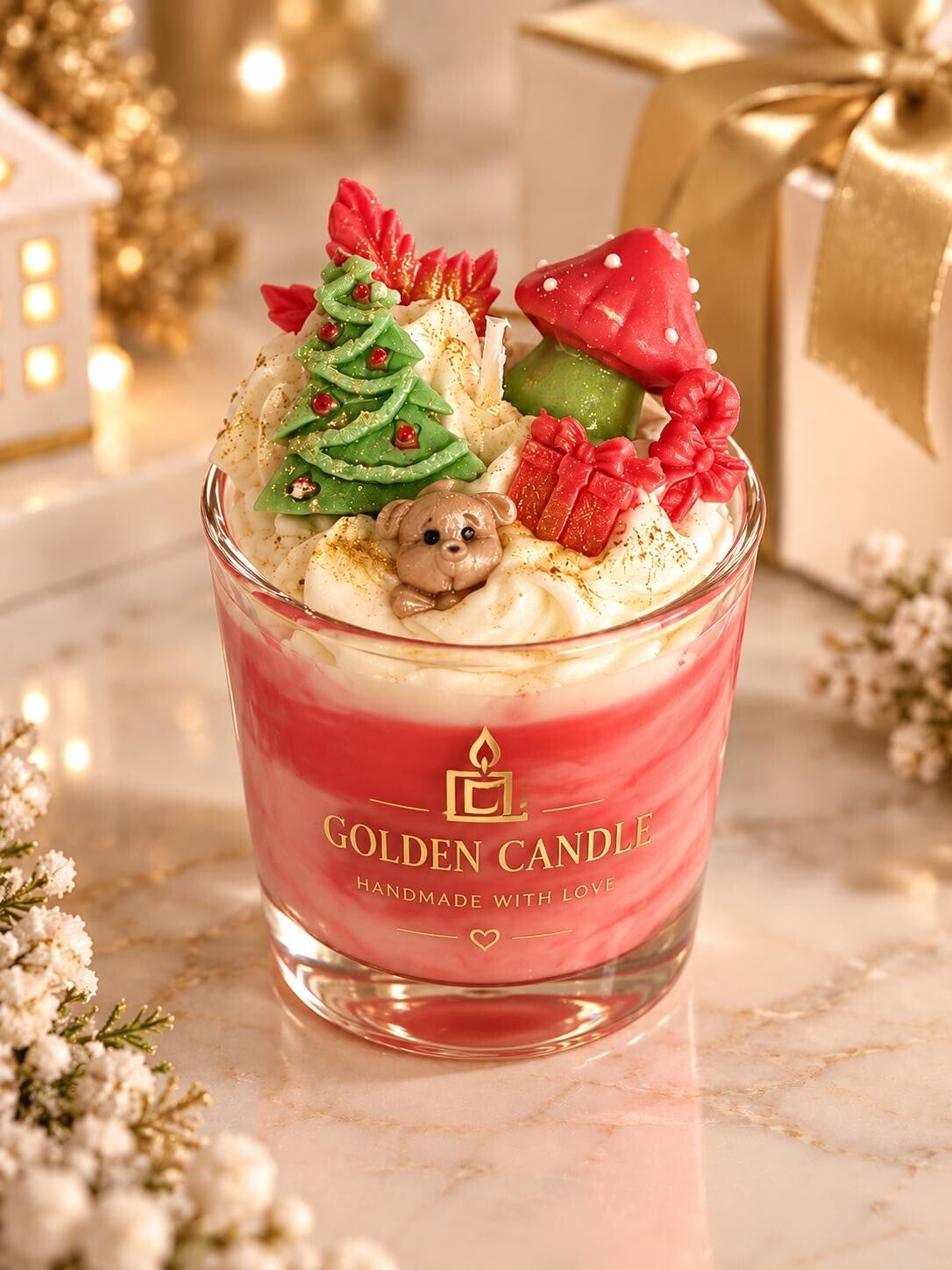 Christmas Sweet Dreams