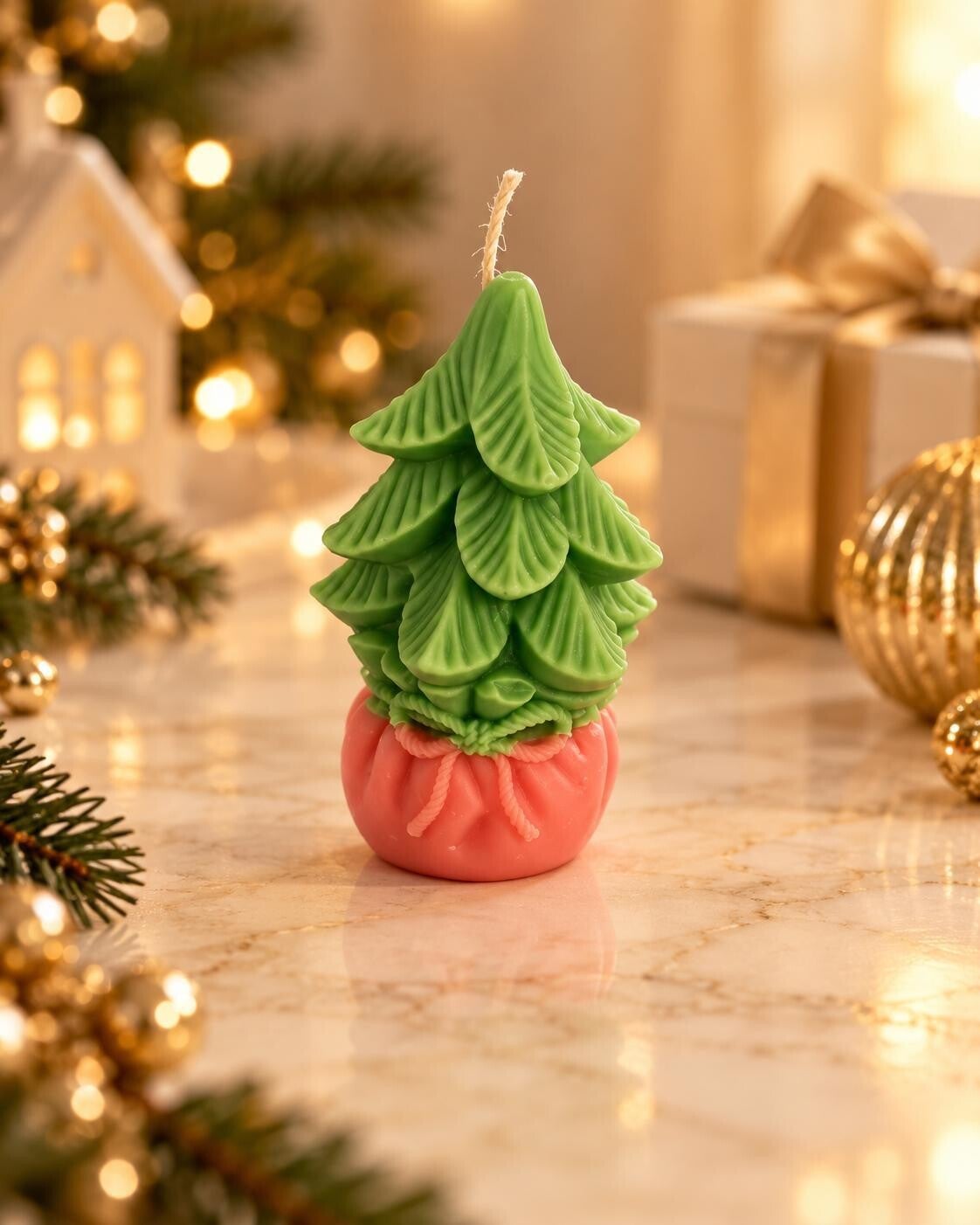 Christmas Tree Charm