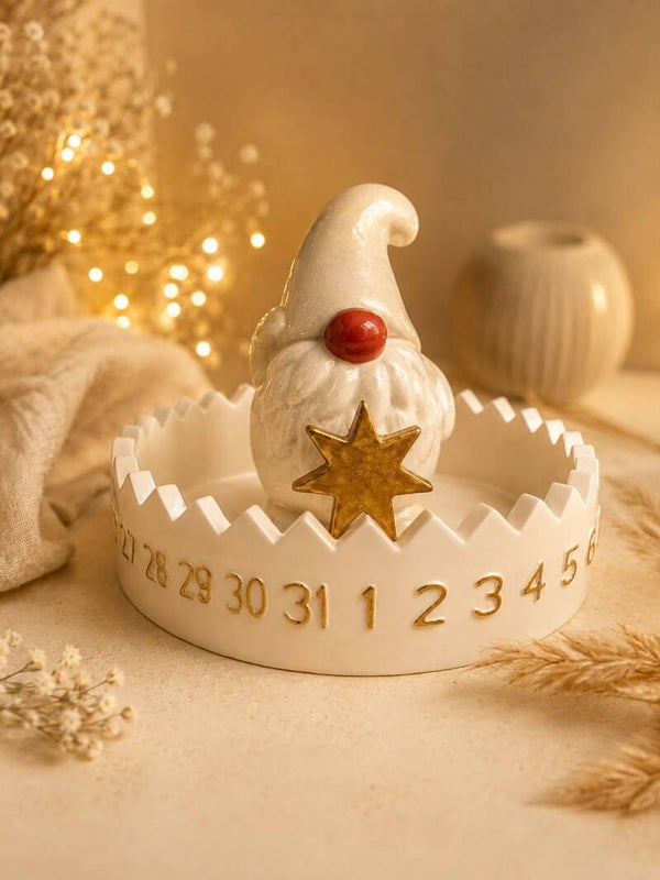 Golden Christmas Countdown