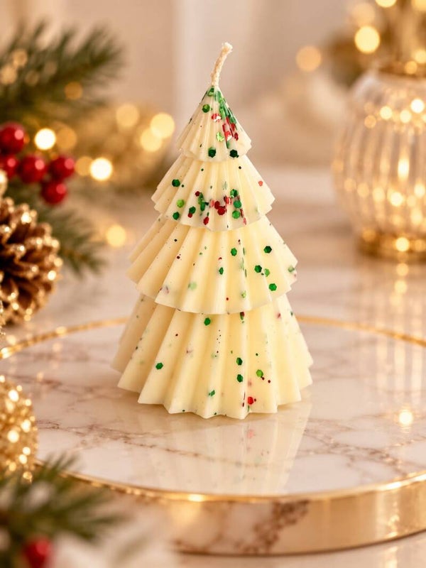 Christmas Confetti Tree