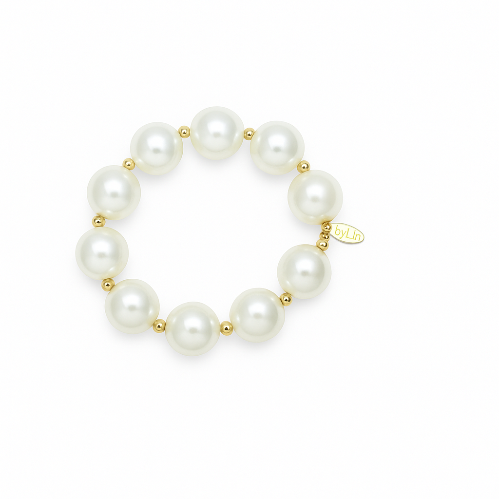 Armband Pearl Glow