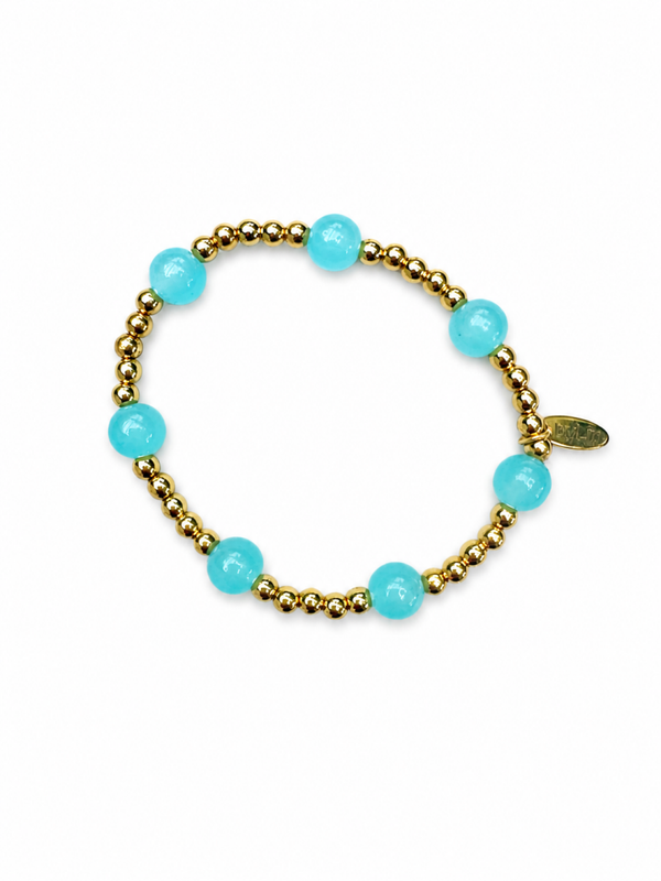 Lagune Aqua armband
