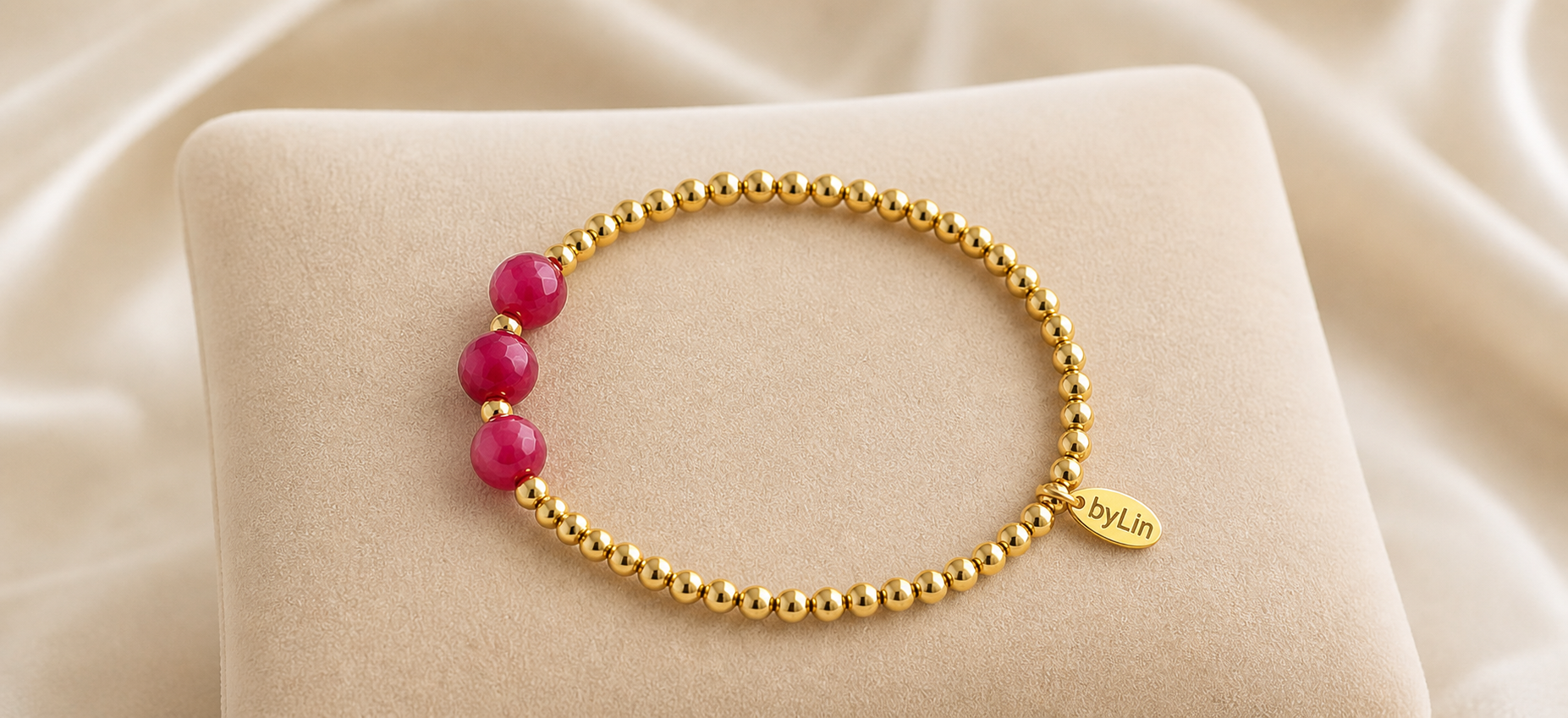 By Lin armbanden lente trends