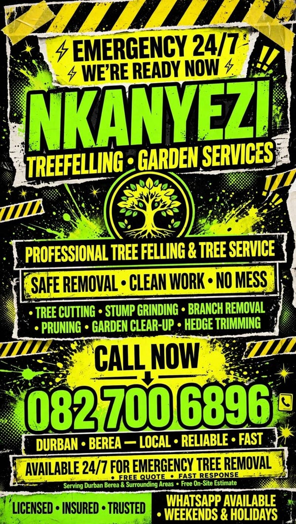 Tree Felling Service