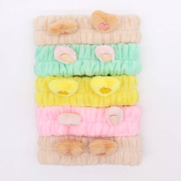 Schattige Make-up Haarbanden - Hearts