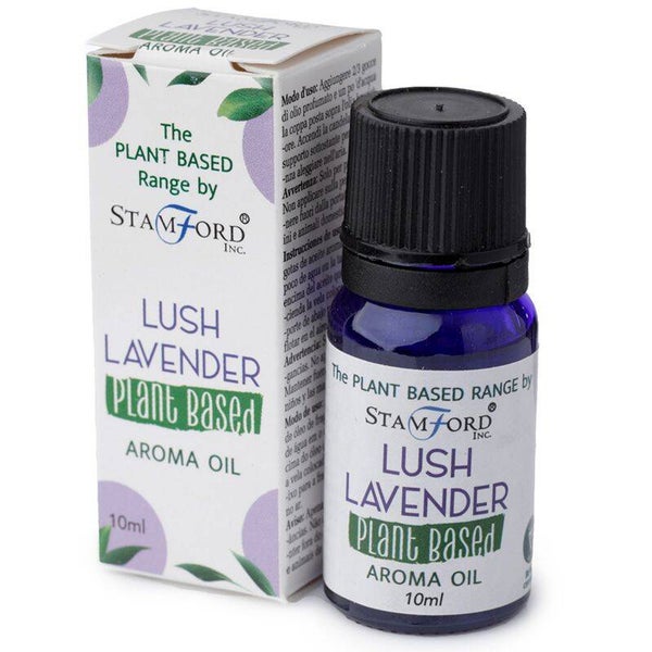 Plantaardige Aroma Olie- Weelderige Lavendel 10 ml