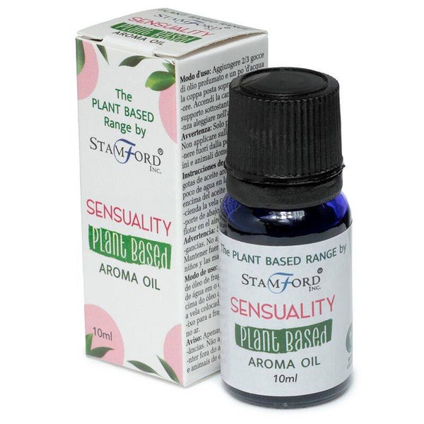 Plantaardige Aroma Olie- Sensualiteit 10 ml