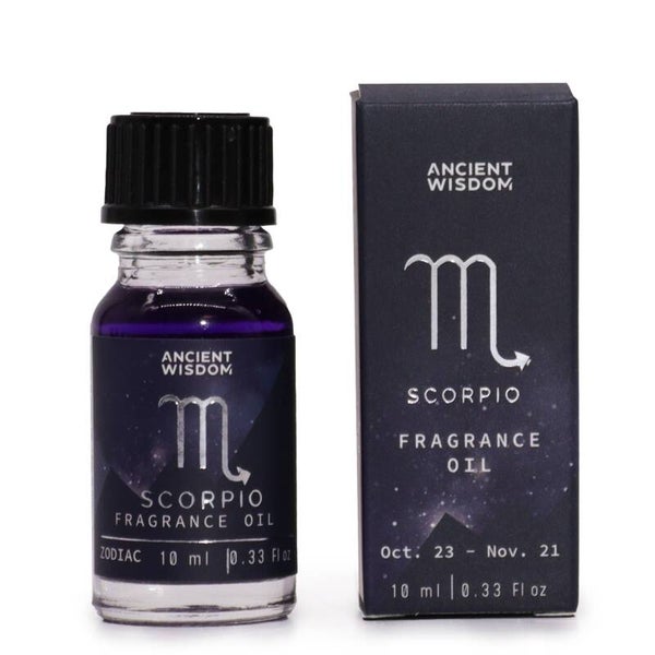 Zodiac Geurolie 10ml - SCHORPIOEN