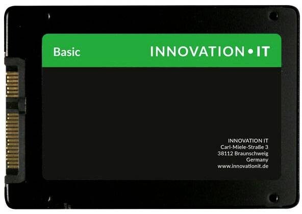 Innovation IT 240gb SSD 2.5 inch sata