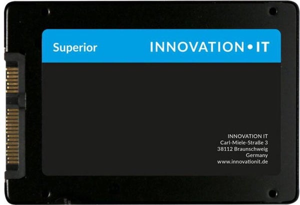 Innovation IT 256gb SSD 2.5 inch sata