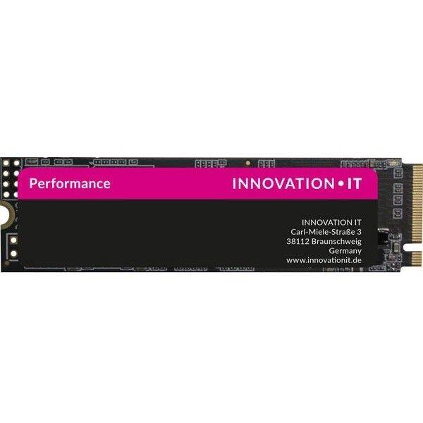 InnovationIT PerformanceQ NVMe PCIe 3.0 xM.2 1TB SSD (bulk verpakking)