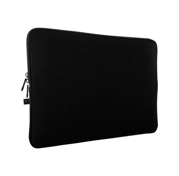 V7 CSE16-BLK 16-inch waterbestendige neopreen laptophoes
