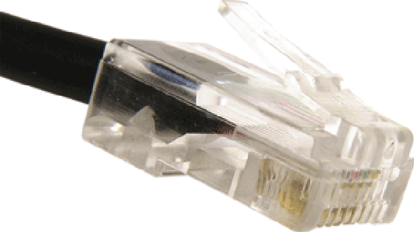 Radiall R280 MOD 808 rj45 connector 25 stuks