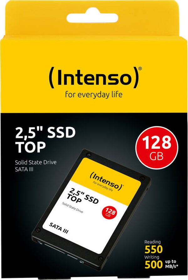 Intenso Top Performance 128GB 2.5" SSD