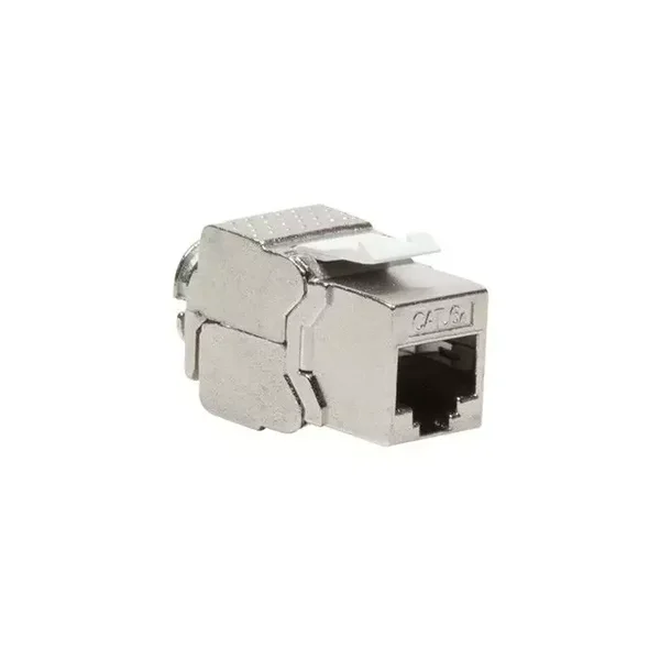 Logilink NK4003 CAT6a STP Keystone Connector - Toolless